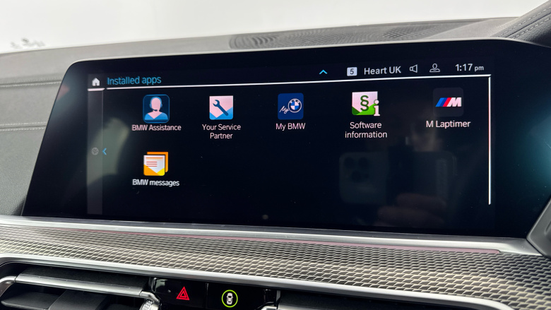 BMW X5 xDrive30d MHT M Sport 5dr Auto Diesel Estate